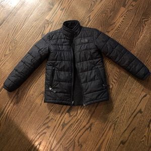 GIRLS’ OR BOYS REVERSIBLE MOSSBUD SWIRL JACKET